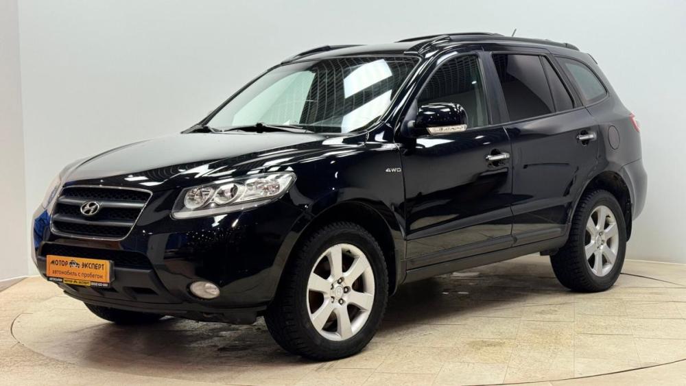 Hyundai Santa Fe II Киров  - изображение 1