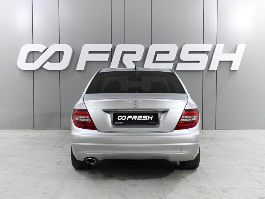 Mercedes-Benz C-Класс III (W204) Рестайлинг Ростов-на-Дону  - изображение 4