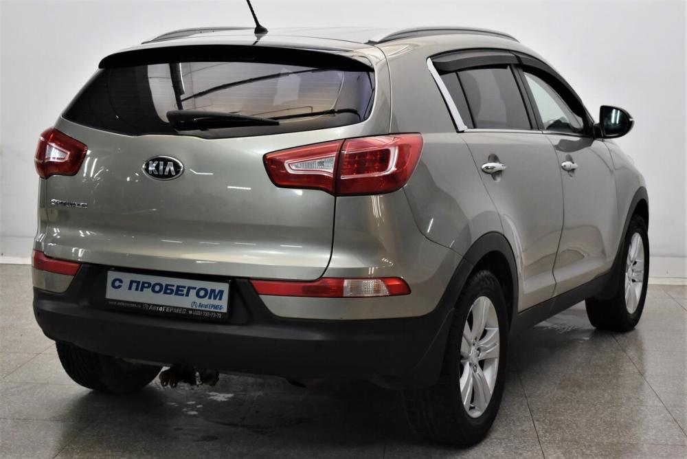 Kia Sportage III Москва  - изображение 4