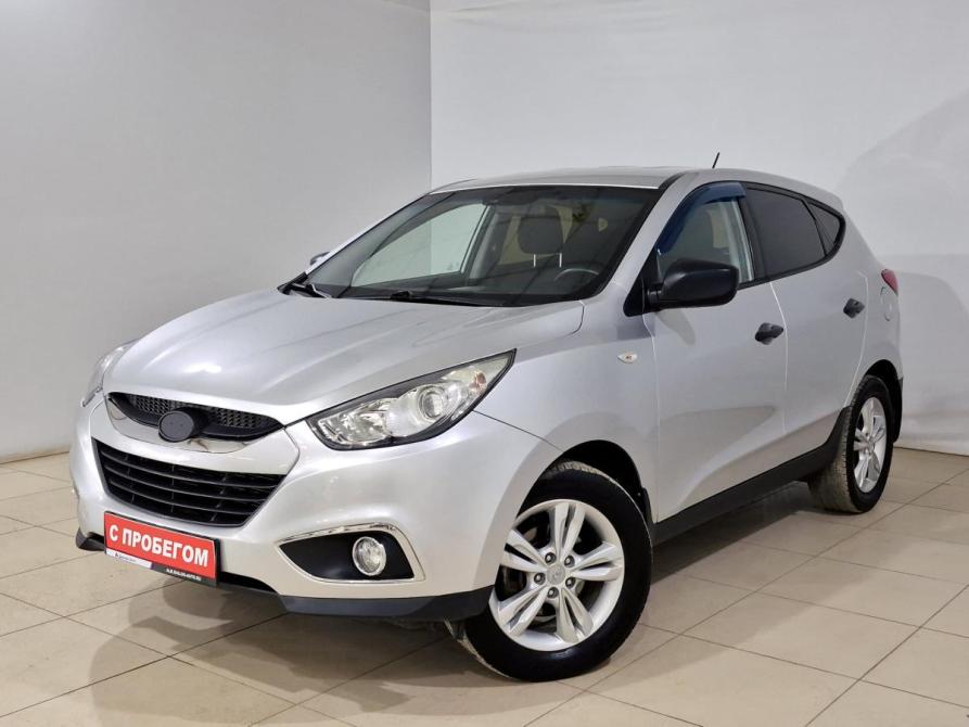 Hyundai ix35 I Альметьевск  - изображение 1