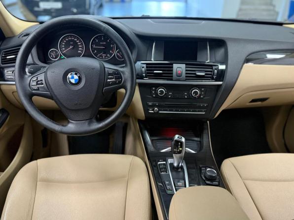 BMW X3 II (F25) Рестайлинг с пробегом 2016 года, цена 2 390 000 рублей, 225569 км, внедорожник, Автокод Объявления