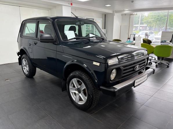 Lada (ВАЗ) Niva Legend с пробегом 2024 года, цена 898 000 рублей, 15165 км, внедорожник, Автокод Объявления