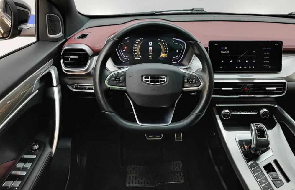 Geely Coolray I Москва  - изображение 14