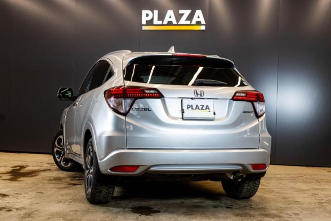 Honda Vezel I с пробегом 2014 года, цена 1 449 000 рублей, 161507 км, внедорожник, Автокод Объявления
