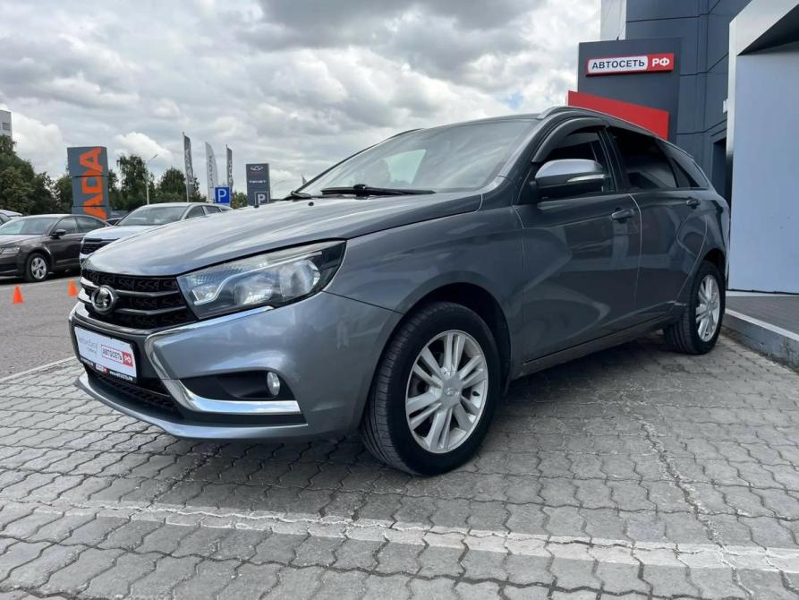 Lada (ВАЗ) Vesta I Набережные Челны  - изображение 3