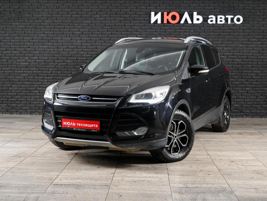 Ford Kuga II Екатеринбург  - изображение 1