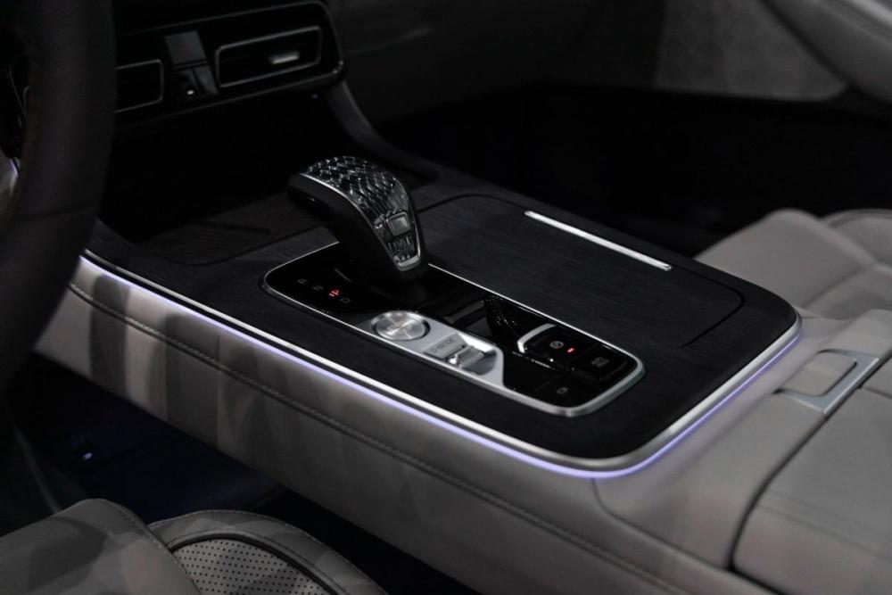GAC GS8 II Москва  - изображение 10