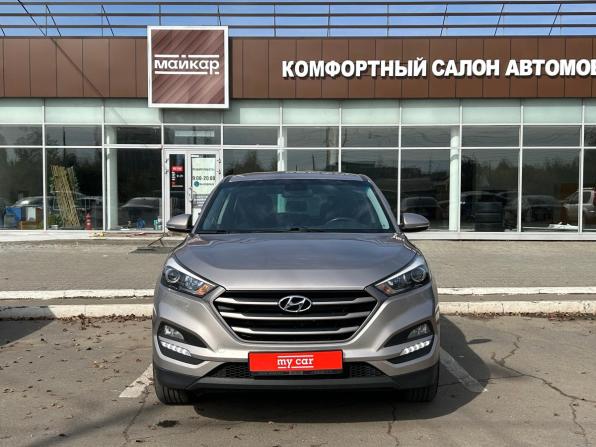 Hyundai Tucson III с пробегом 2016 года, цена 1 790 000 рублей, 145654 км, внедорожник, Автокод Объявления