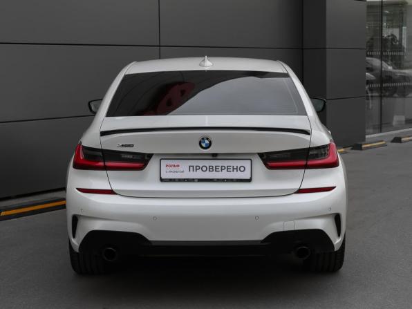 BMW 3 серии VII (G2x) с пробегом 2020 года, цена 3 998 000 рублей, 99111 км, седан, Автокод Объявления