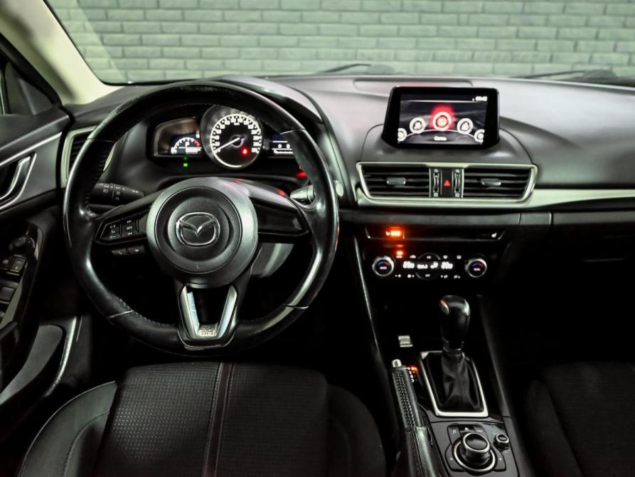 Mazda 3 III (BM) Рестайлинг Екатеринбург  - изображение 17