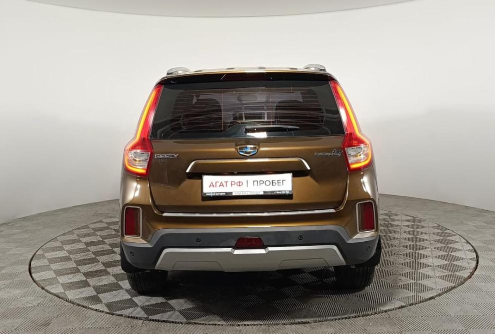 Geely Emgrand X7 I Рестайлинг 2 Волгоград  - изображение 6