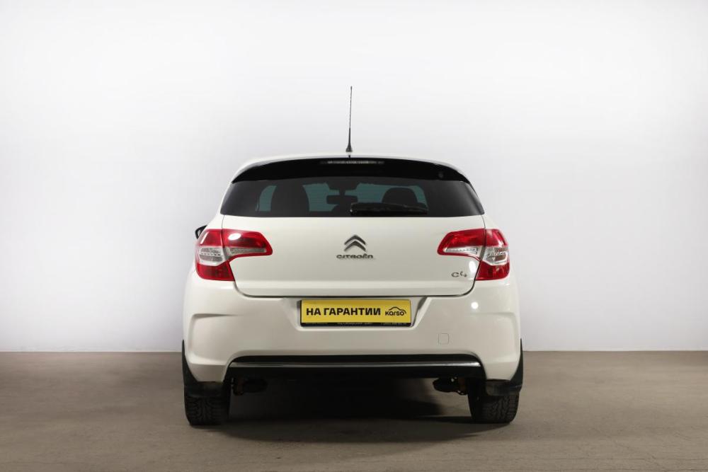 Citroen C4 II Новосибирск  - изображение 6