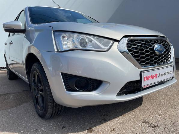 Datsun on-DO I Рестайлинг с пробегом 2020 года, цена 755 000 рублей, 98272 км, седан, Автокод Объявления