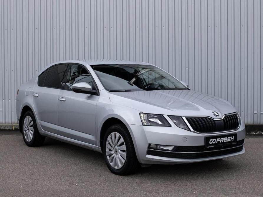 Skoda Octavia III (A7) Рестайлинг Сочи  - изображение 1
