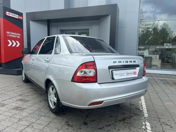 Lada (ВАЗ) Priora I Рестайлинг с пробегом 2017 года, цена 480 000 рублей, 93058 км, седан, Автокод Объявления