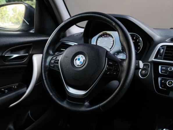 BMW 1 серии II (F20/F21) Рестайлинг 2 с пробегом 2018 года, цена 1 799 000 рублей, 115615 км, хэтчбек, Автокод Объявления