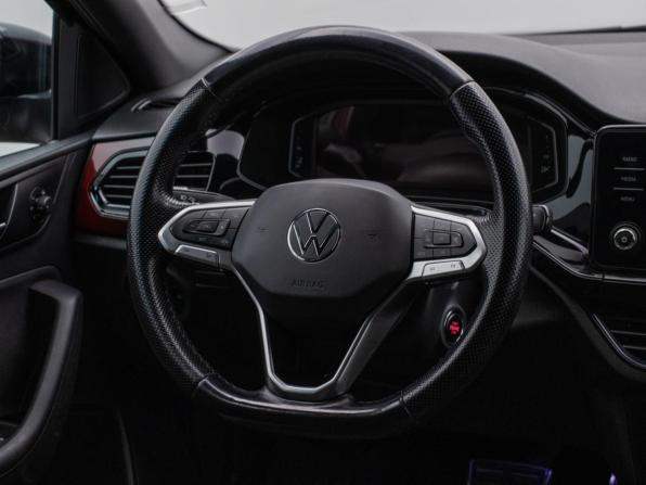 Volkswagen Polo VI с пробегом 2021 года, цена 1 850 000 рублей, 55515 км, лифтбек, Автокод Объявления