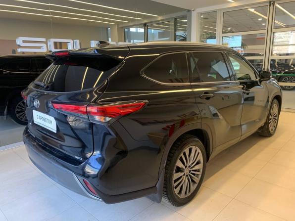 Toyota Highlander IV (XU70) с пробегом 2021 года, цена 5 050 000 рублей, 146779 км, внедорожник, Автокод Объявления