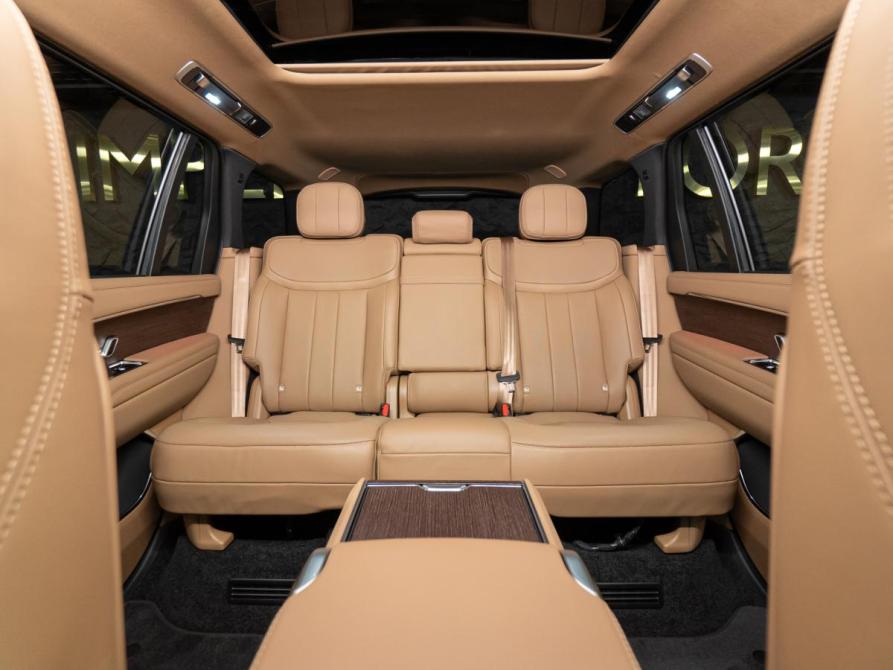 Land Rover Range Rover V Москва  - изображение 21