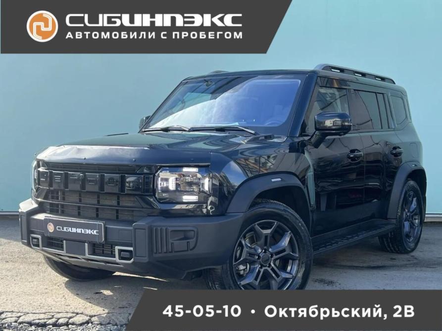 JETOUR T2 Кемерово  - изображение 1