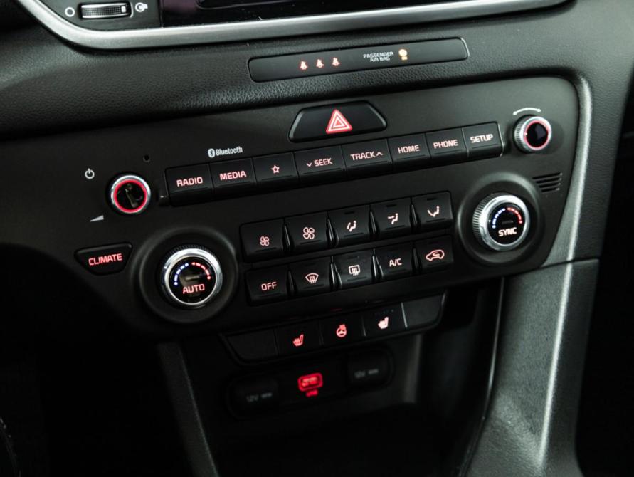 Kia Sportage IV Рестайлинг Санкт-Петербург  - изображение 17