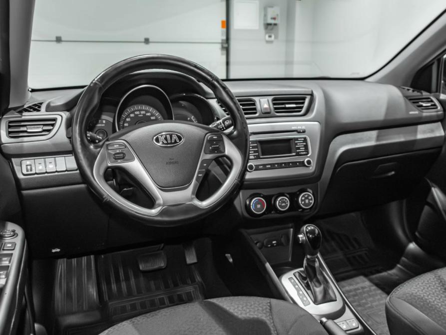 Kia Rio III Рестайлинг Екатеринбург  - изображение 12