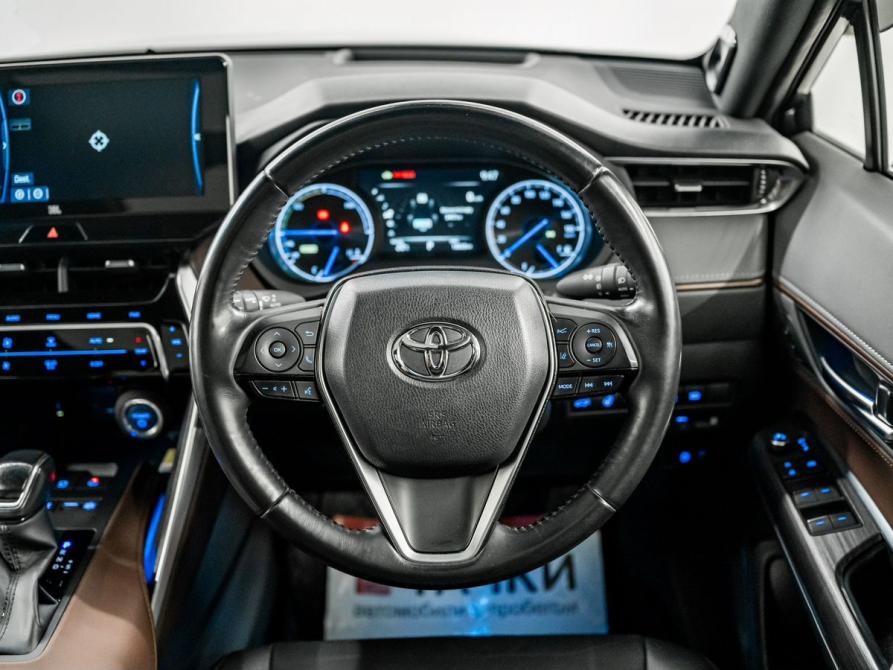 Toyota Harrier IV (XU80) Красноярск  - изображение 10