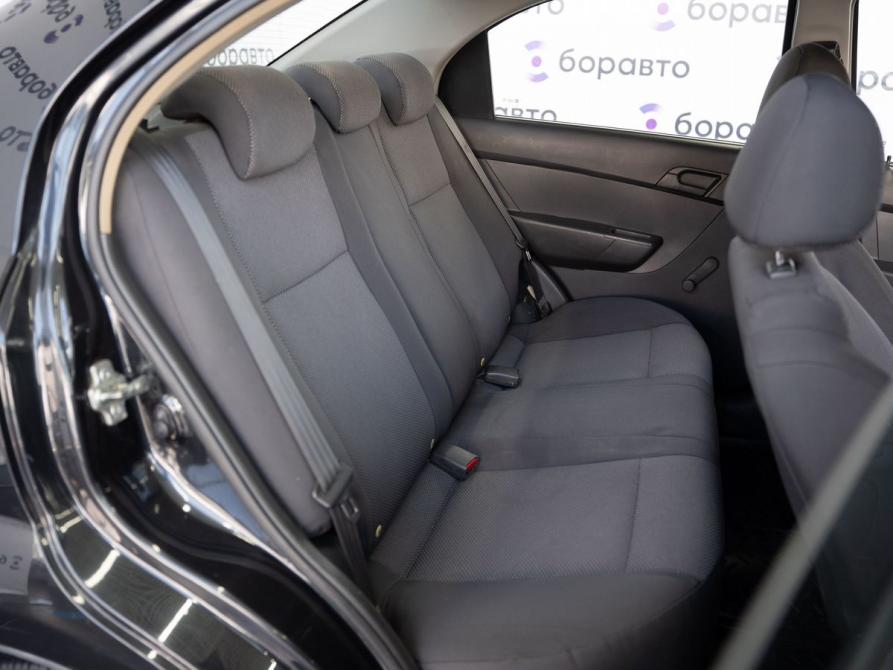 Chevrolet Aveo I Рестайлинг Ростов-на-Дону  - изображение 17