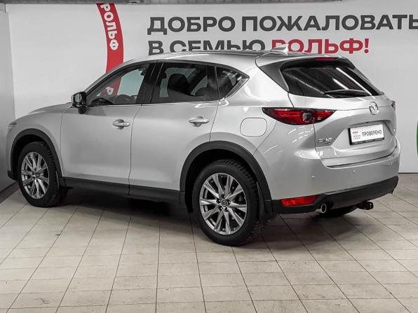 Mazda CX-5 II с пробегом 2019 года, цена 3 398 000 рублей, 36235 км, внедорожник, Автокод Объявления