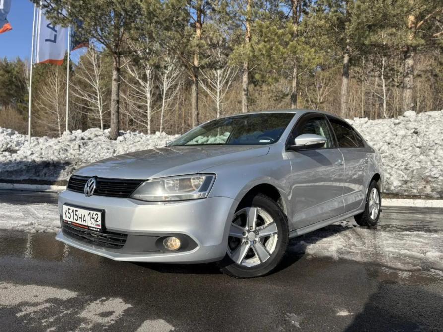 Volkswagen Jetta VI Прокопьевск  - изображение 4