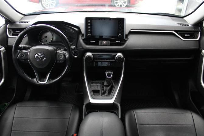 Toyota RAV4 V (XA50) с пробегом 2020 года, цена 3 198 000 рублей, 101000 км, внедорожник, Автокод Объявления