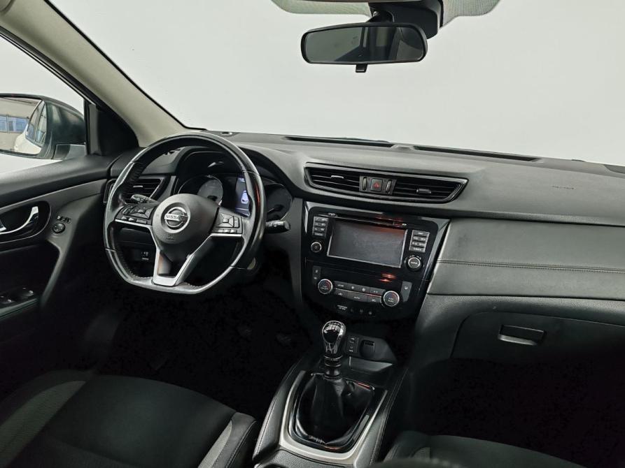 Nissan Qashqai II Рестайлинг Москва  - изображение 11