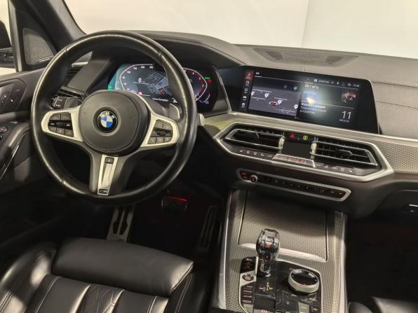 BMW X5 IV (G05/G18) с пробегом 2021 года, цена 7 665 000 рублей, 78461 км, внедорожник, Автокод Объявления