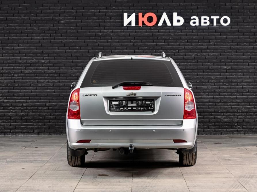 Chevrolet Lacetti I Екатеринбург  - изображение 3