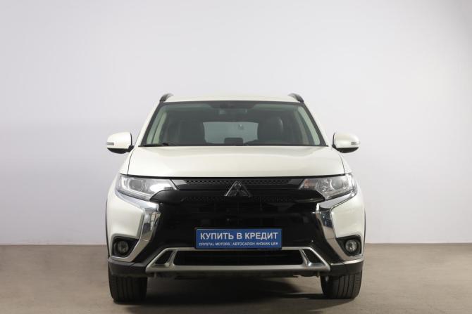 Mitsubishi Outlander III Рестайлинг 3 с пробегом 2021 года, цена 2 699 000 рублей, 108777 км, внедорожник, Автокод Объявления