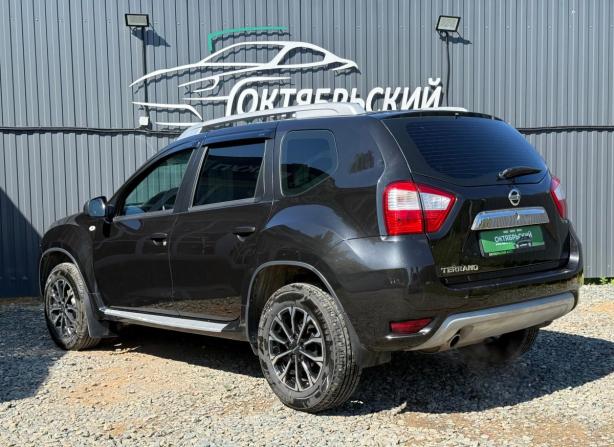 Nissan Terrano III (D10) с пробегом 2014 года, цена 979 000 рублей, 158683 км, внедорожник, Автокод Объявления