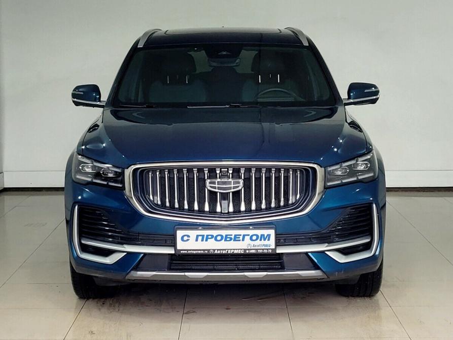 Geely Monjaro I Москва  - изображение 2