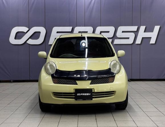 Nissan March III (K12) с пробегом 2002 года, цена 349 000 рублей, 298000 км, хэтчбек, Автокод Объявления