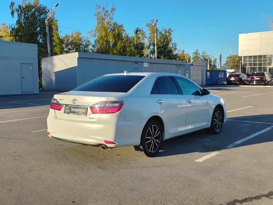 Toyota Camry VII (XV50) Рестайлинг 2 Чебоксары  - изображение 6