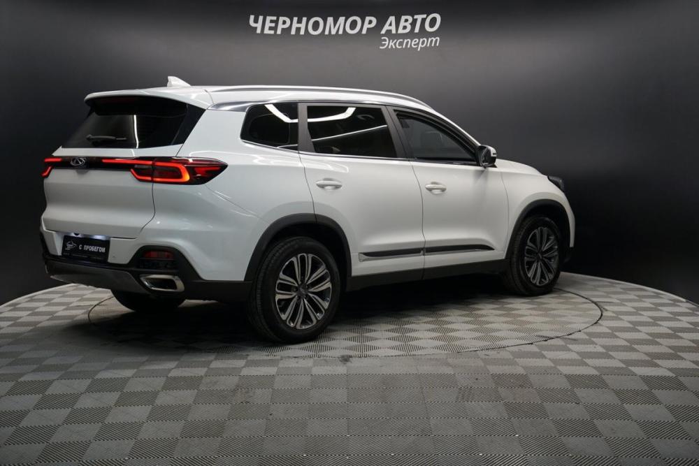 Chery Tiggo 8 I Крым  - изображение 5