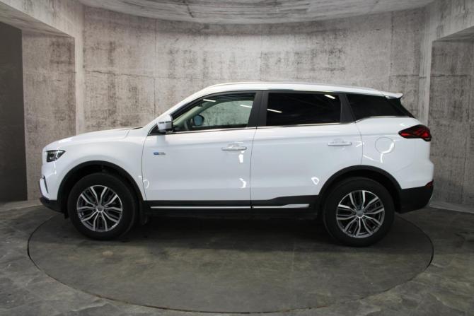 Geely Atlas Pro с пробегом 2022 года, цена 2 155 000 рублей, 37858 км, внедорожник, Автокод Объявления