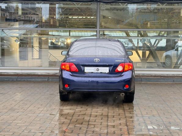 Toyota Corolla X (E140 E150) с пробегом 2006 года, цена 620 000 рублей, 222413 км, седан, Автокод Объявления