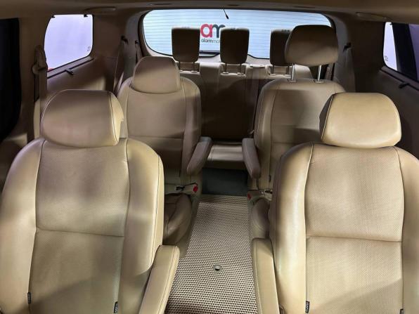 Kia Carnival III с пробегом 2018 года, цена 2 699 000 рублей, 116000 км, минивэн, Автокод Объявления