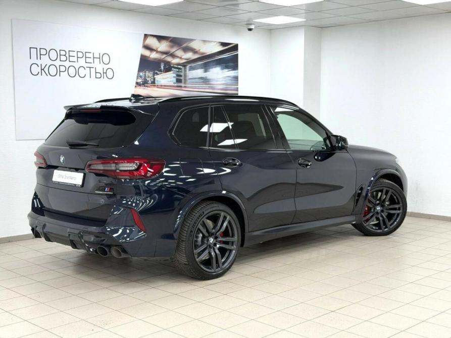 BMW X5 M III (F95) Красноярск  - изображение 40