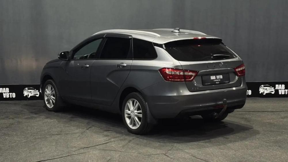 Lada (ВАЗ) Vesta I Смоленск  - изображение 7