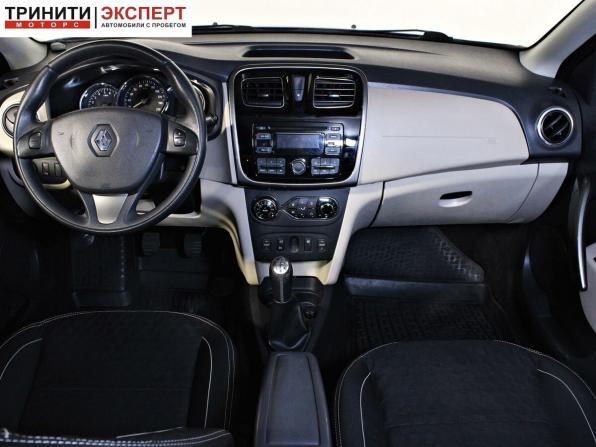 Renault Logan II с пробегом 2014 года, цена 857 000 рублей, 96178 км, седан, Автокод Объявления