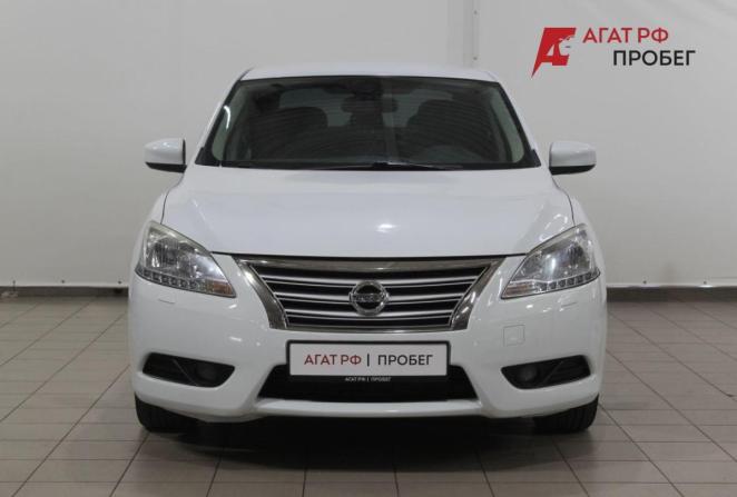 Nissan Sentra VII (B17) с пробегом 2014 года, цена 895 000 рублей, 215043 км, седан, Автокод Объявления
