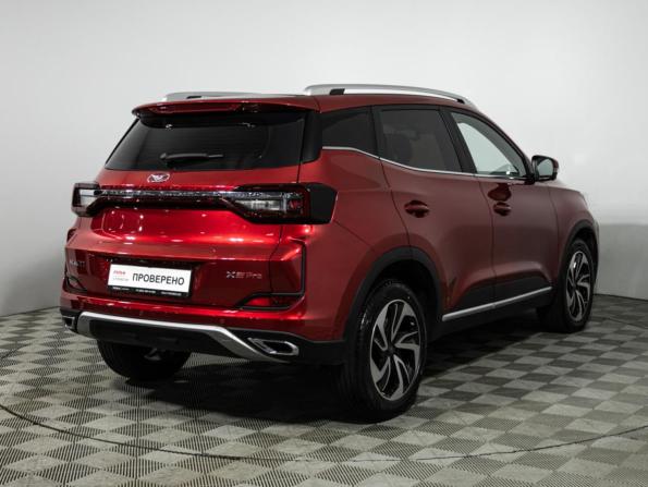 Kaiyi X3 Pro с пробегом 2024 года, цена 1 649 777 рублей, 23255 км, внедорожник, Автокод Объявления