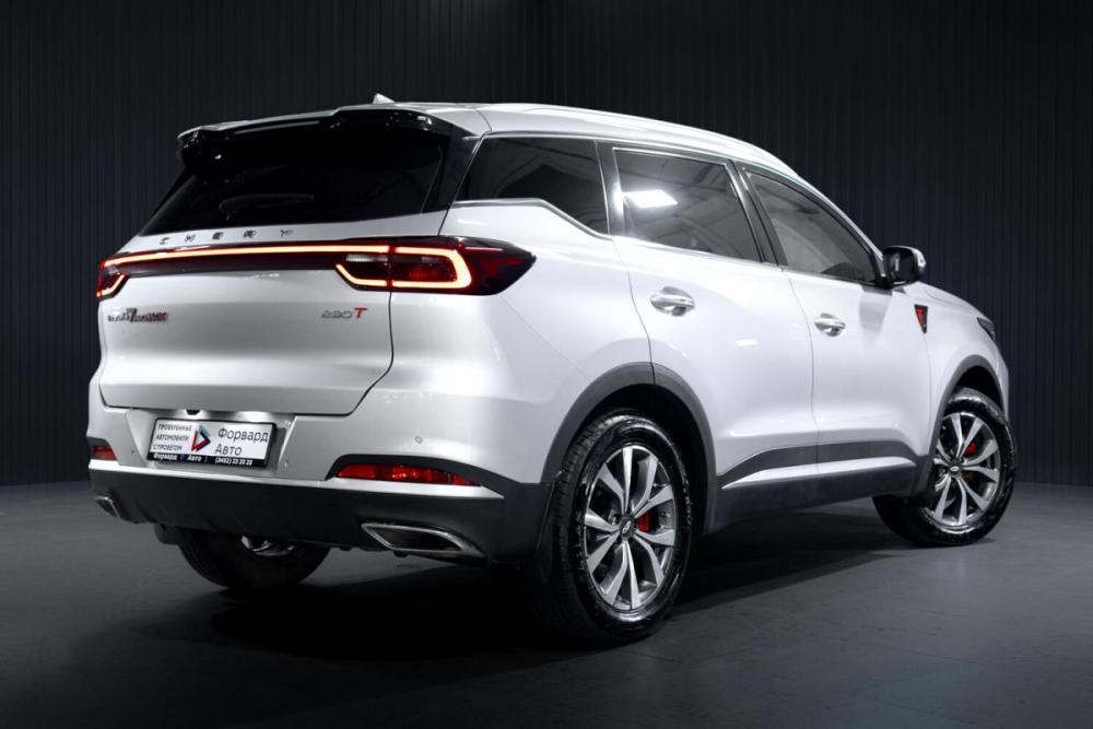Chery Tiggo 7 Pro Max I Тюмень  - изображение 8