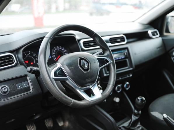 Renault Duster II с пробегом 2021 года, цена 1 749 000 рублей, 122410 км, внедорожник, Автокод Объявления